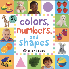 Numbers, Colors, Shapes